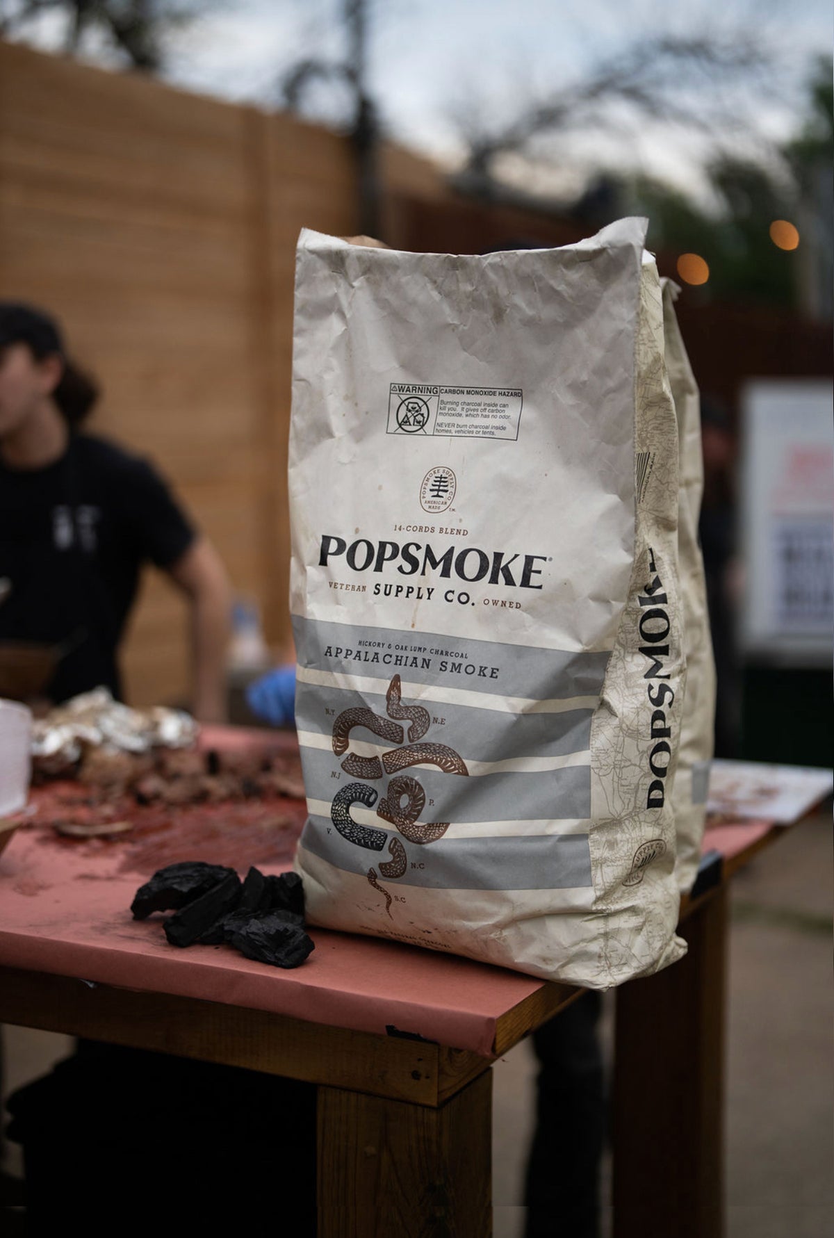 Popsmoke Supply Company